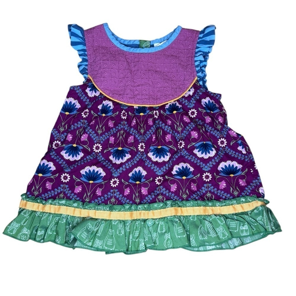 Matilda Jane dress/tunic 4 (k163)